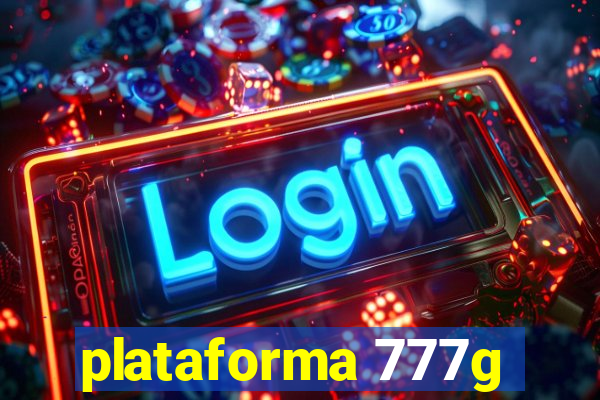 plataforma 777g